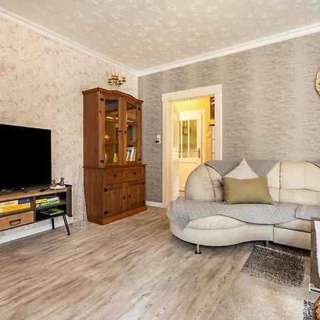 Appartement Urlaub Mit Hund à Neupetershain Extérieur photo