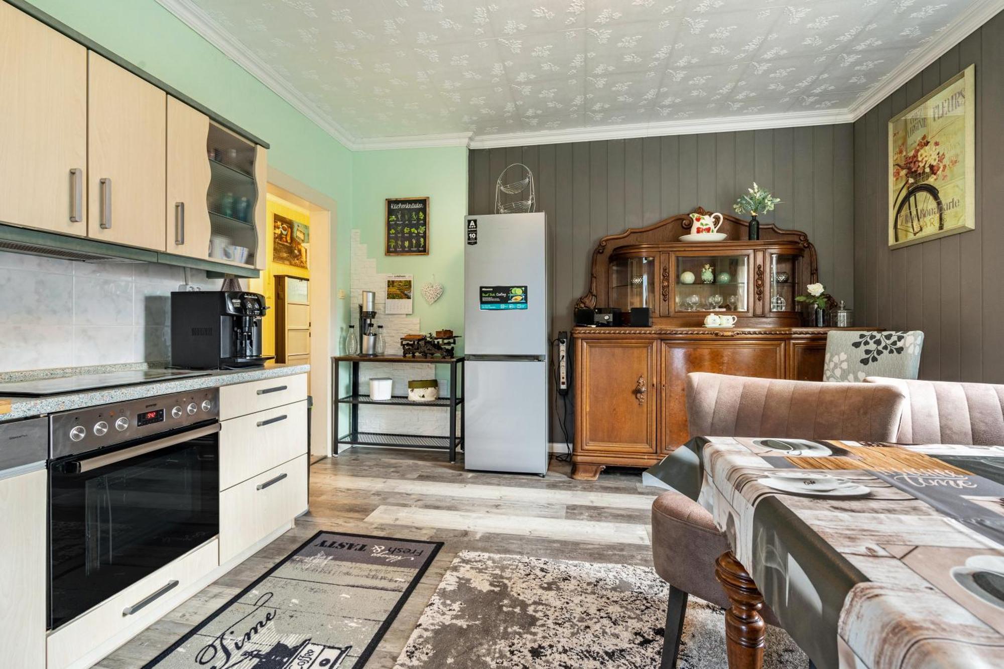 Appartement Urlaub Mit Hund à Neupetershain Extérieur photo