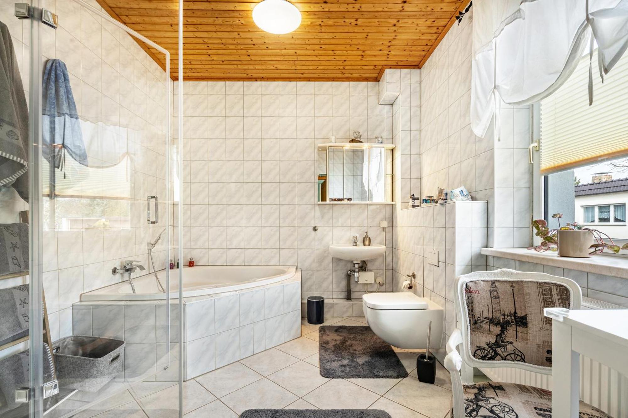 Appartement Urlaub Mit Hund à Neupetershain Extérieur photo