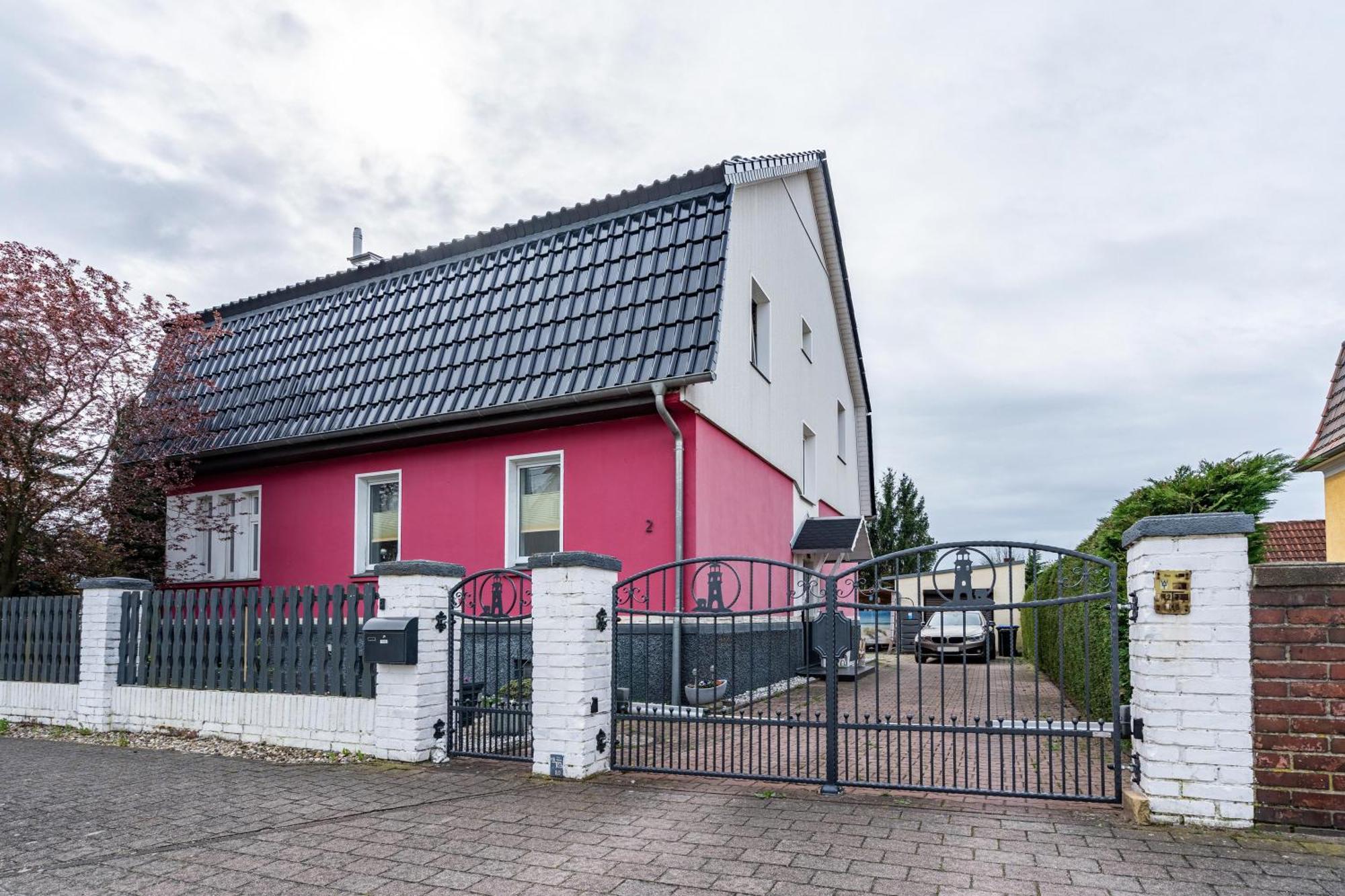 Appartement Urlaub Mit Hund à Neupetershain Extérieur photo